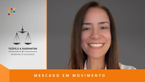 Teófilo & Raspantini anuncia nova Head Comercial e de Marketing