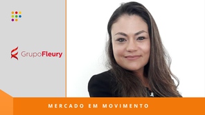Grupo Fleury apresenta sua nova coordenadora jurídica trabalhista