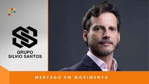 Grupo Silvio Santos anuncia novo diretor financeiro