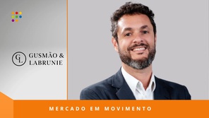 Gusmão & Labrunie Advogados anuncia novo sócio