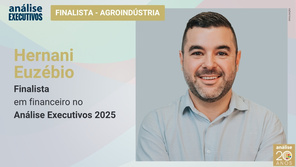 Hernani Euzébio: finalista financeiro no Análise Executivos 2025