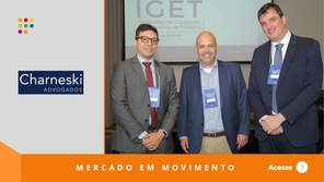 Charneski Advogados inaugura Instituto de Gestores e Executivos de Tributos em Porto Alegre