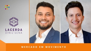 Lacerda Diniz Sena anuncia novos coordenadores