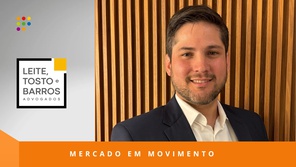 Leite, Tosto e Barros anuncia a chegada de novo sócio