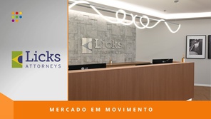 Licks Attorneys amplia espaço e reforça presença em SP