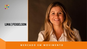 Lima ≡ Feigelson anuncia nova sócia nas áreas de corporate e propriedade intelectual