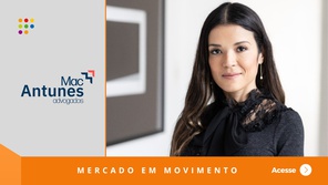 Paula Chiadreti assume como COO no Mac Antunes Advogados