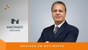 Machado Associados anuncia novo sócio