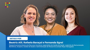 Saúde mental nos escritórios de advocacia: desafios, inclusão, individualização - Um convite à reflexão e à construção de soluções