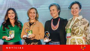 Executivas jurídicas se destacam e conquistam primeiro, segundo e terceiro lugares nos Mais Admirados