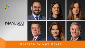 Manesco Advogados anuncia novos sócios e conselheiro estratégico