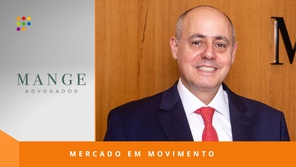 Mange Advogados anuncia a chegada de novo sócio