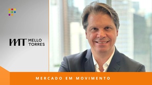 Mello Torres anuncia novo sócio