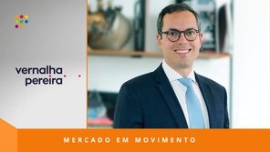 Vernalha Pereira anuncia novo sócio de licitações e gestão contratual