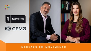 Numeris e CPMG anunciam novos sócios