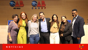Silvana Quaglio, publisher da Análise, na OAB São Paulo: como se tornar um Mais Admirado?