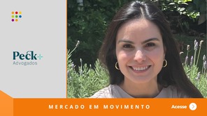 Peck Advogados apresenta Daniela Christovão como nova head