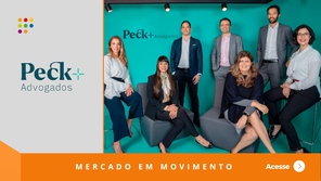 Com atuação nos principais centros de inovação do país e equipe robô, Peck Advogados completa 19 anos