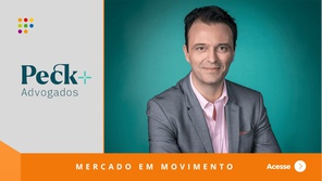 Peck Advogados promove Leandro Bissoli a managing partner