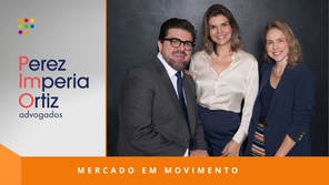 Perez, Imperia e Ortiz Advogados inicia suas atividades em São Paulo
