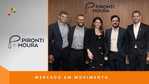 Pironti+Moura abre nova filial em Belo Horizonte
