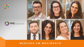 PMR Advocacia promove sete novos sócios e expande áreas estratégicas