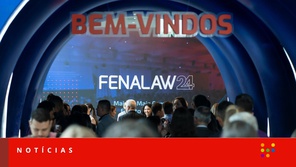 Análise Advocacia 2026: Veja os indicados no nosso stand na Fenalaw