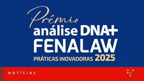 Prêmio Análise DNA+Fenalaw 2025 será transmitido ao vivo pela TV Análise
