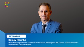 Os Cartórios como solução: uma resposta técnica ao debate sobre Reforma Administrativa