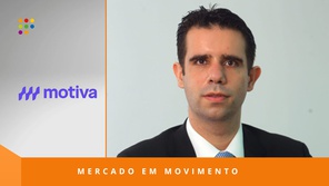 Rodrigo Araujo é o novo vice-presidente financeiro do Grupo Motiva