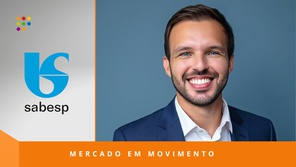 Sabesp anuncia novo gerente jurídico sênior