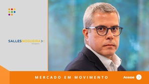 Daniel A. Aniceto chega no Salles Nogueira Advogados para reforçar a área tributária