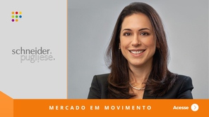 Schneider, Pugliese anuncia nova head da área de Indiretos