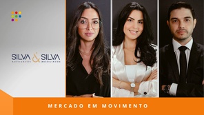 Três novos sócios ingressam no Silva e Silva Advogados Associados