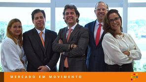 Novo escritório de advocacia: Simões, Ribeiro, Bernardini & Furiati inaugura suas instalações