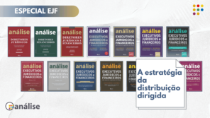 Análise Editorial comemora a entrega de 242 mil exemplares