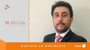 Danilo Simões chega à Valença & Associados como sócio regional