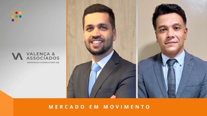 Valença & Associados anuncia dois novos advogados