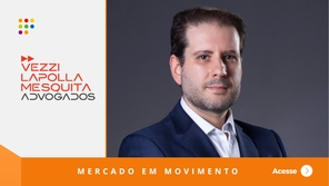 Vezzi Lapolla Mesquita reforça o time com novo sócio