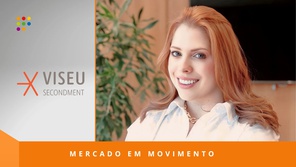 Nova gerente de relacionamento e recrutamento chega ao Viseu Secondment