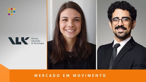 VLK Advogados anuncia a contratação de dois novos advogados para as áreas de Direito Digital e Proteção de Dados
