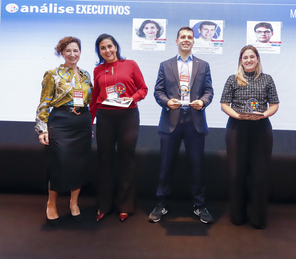 Lançamento ANÁLISE EXECUTIVOS 2024 | Análise Editorial